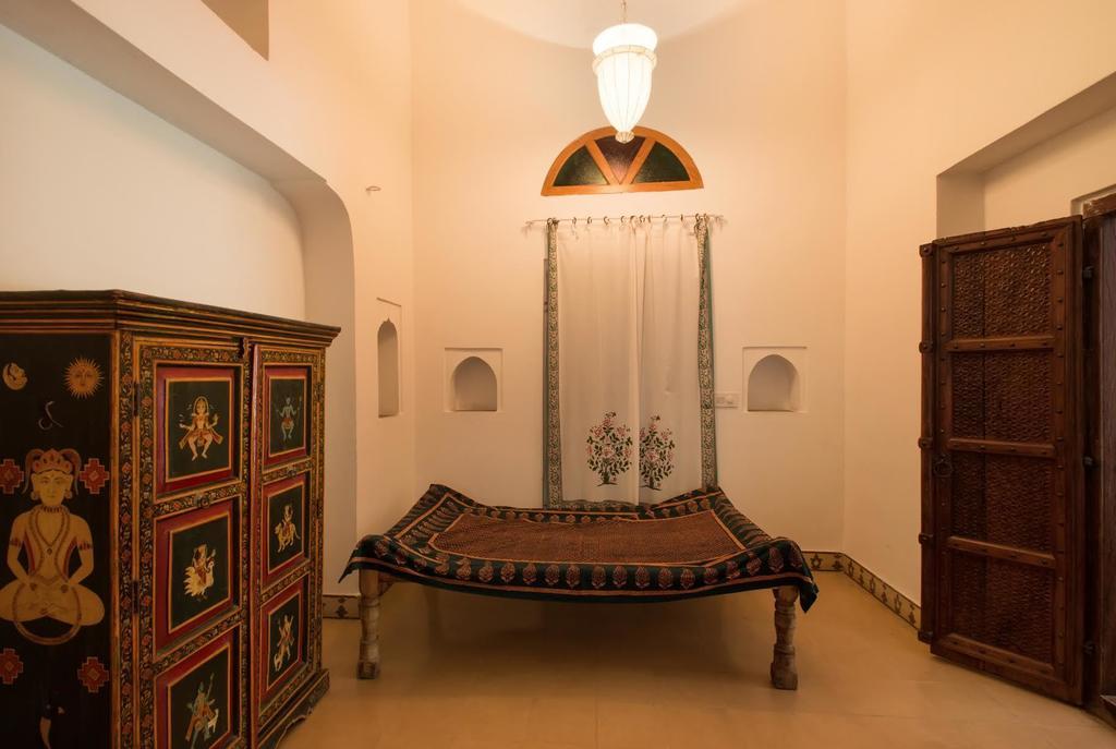 Kawa Guest House Jaipur Værelse billede