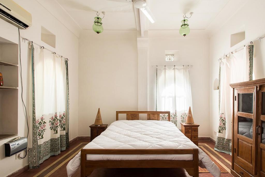 Kawa Guest House Jaipur Værelse billede