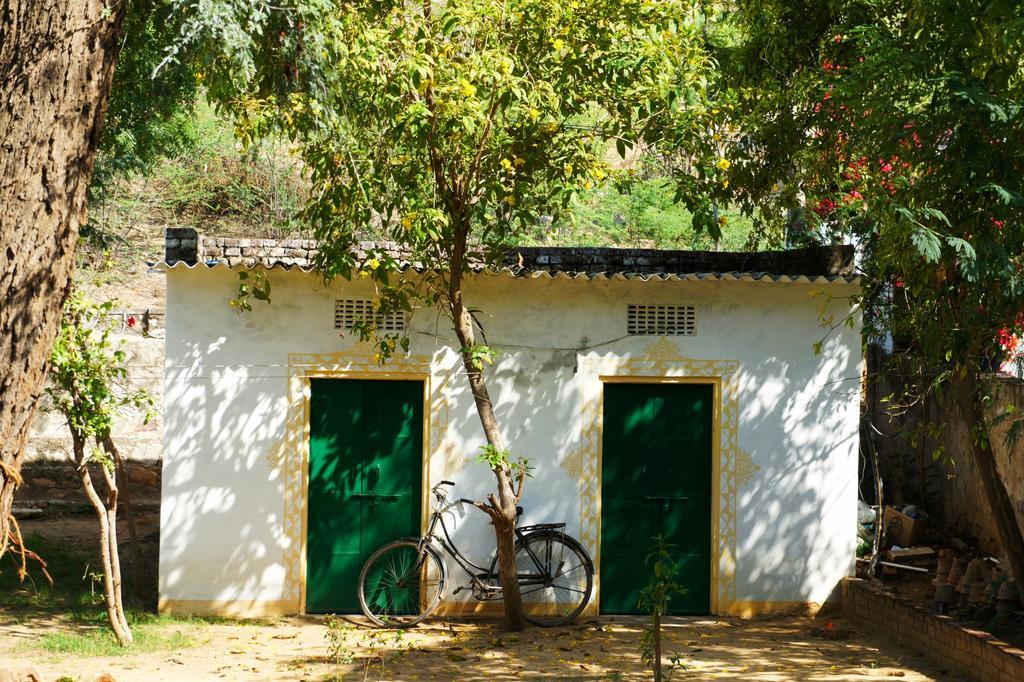Kawa Guest House Jaipur Eksteriør billede