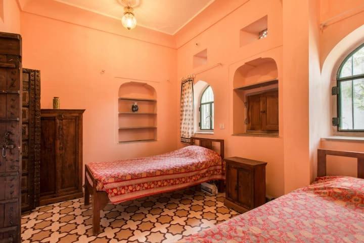 Kawa Guest House Jaipur Værelse billede