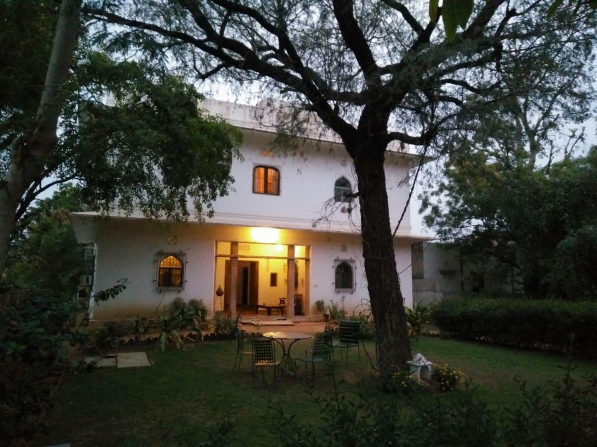 Kawa Guest House Jaipur Eksteriør billede
